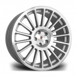 Cerchi in lega Stuttgart ST2 8.5x18 Silver Polished