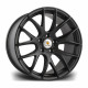 Cerchi in lega Stuttgart ST3 9.5x18 Matt Black