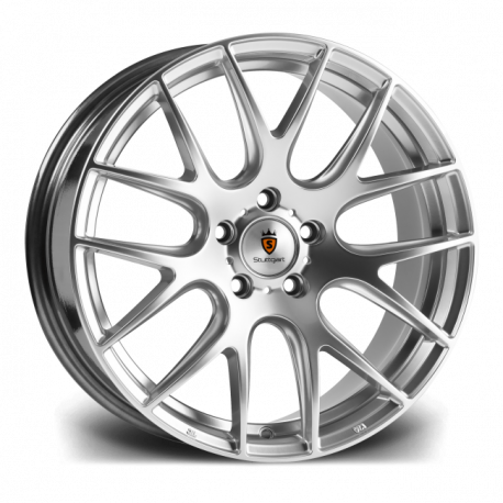 Cerchi in lega Stuttgart ST3 10.0x20 Hyper Silver