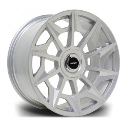Cerchi in lega Stuttgart SVT 8.5x19 Silver