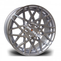Cerchi in lega Stuttgart ST10 8.5x18 Silver Polished