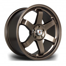 Cerchi in lega Stuttgart ST16 8.5x18 Bronze