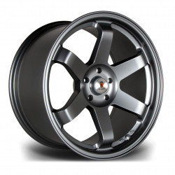 Cerchi in lega Stuttgart ST16 8.5x18 Matt Gunmetal