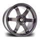 Cerchi in lega Stuttgart ST16-N 9.5x18 Matt Gunmetal