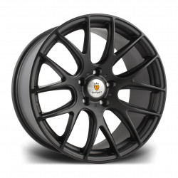 Cerchi in lega Stuttgart ST3 8.5x19 Matt Black