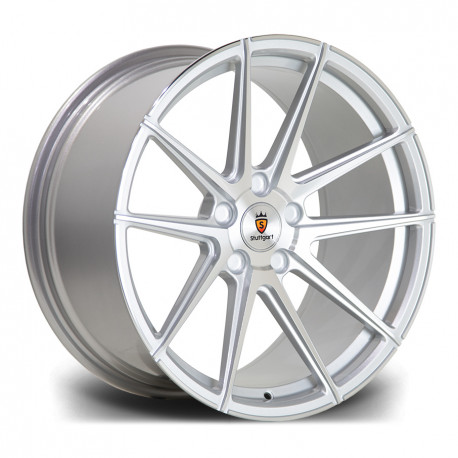 Cerchi in lega Stuttgart ST9 8.5x20 Silver Polished