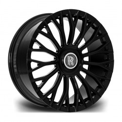 Cerchi in lega Riviera FG4 10.0x24 Gloss Black