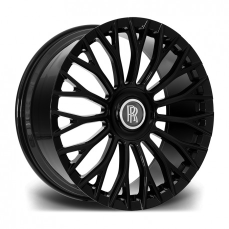 Cerchi in lega Riviera FG4 10.0x24 Gloss Black