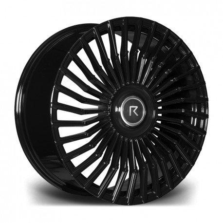Cerchi in lega Riviera FG5 10.0x23 Gloss Black