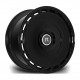 Cerchi in lega Riviera FG6 10.0x22 Satin Black