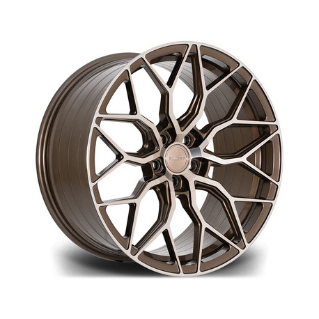 Cerchi in lega Riviera RF108 8.5x20 Bronze Polished