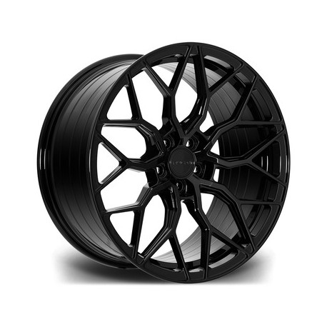 Cerchi in lega Riviera RF108 10.0x24 Gloss Black
