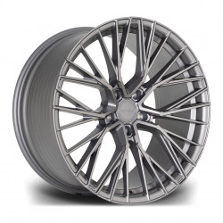 Cerchi in lega Riviera RF11 8.5x19 Matt Gunmetal