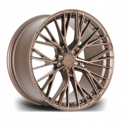 Cerchi in lega Riviera RF11 10.0x20 Matt Bronze