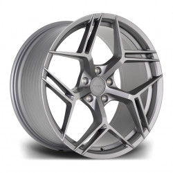 Cerchi in lega Riviera RF12 8.5x20 Matt Gunmetal