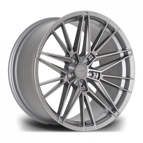 Cerchi in lega Riviera RF13 10.0x20 Matt Gunmetal