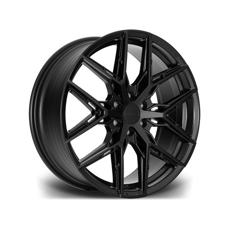 Cerchi in lega Riviera RF16 8.0x18 Satin Black
