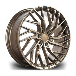 Cerchi in lega Riviera RF17 8.0x20 Matt Bronze