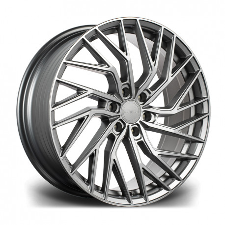 Cerchi in lega Riviera RF17 8.0x20 Matt Gunmetal