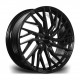Cerchi in lega Riviera RF17 9.0x20 Gloss Black