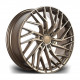 Cerchi in lega Riviera RF17 9.0x20 Matt Bronze