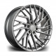 Cerchi in lega Riviera RF17 9.0x20 Matt Gunmetal