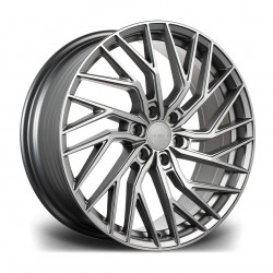 Cerchi in lega Riviera RF17 9.0x20 Matt Gunmetal