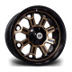 Cerchi in lega Riviera RX900 9.5x20 Black Bronze