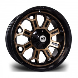 Cerchi in lega Riviera RX900 9.5x20 Black Bronze