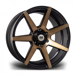 Cerchi in lega Riviera RX950 9.5x20 Black Bronze Tint