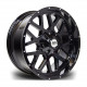 Cerchi in lega Riviera RX960 9.0x20 Gloss Black Polished Lip