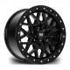 Cerchi in lega Riviera RXS1 8.5x18 Black Chrome Rivets
