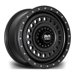 Cerchi in lega Riviera RXS3 8.0x17 Matt Gunmetal