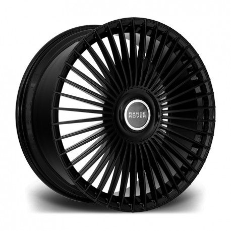 Cerchi in lega Riviera FG3 10.0x24 Black