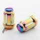  Kit Forged Steel Japan Racing Nuts Color