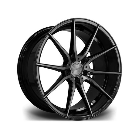 Cerchi in lega Riviera RV193 8.5x20 Black Polished Dark Tint