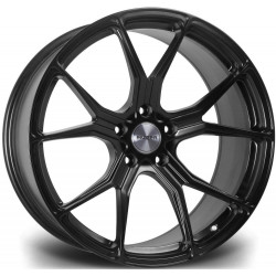 Cerchi in lega Riviera RV192 9.5x19 Satin Black