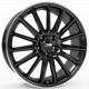 Cerchi in lega Cms C23 8.0x18 Diamond Rim Black Gloss