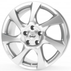 Cerchi in lega Cms C24 6.5x16 Silver