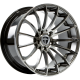 Cerchi in lega Tomason TN9 8.5x20 Hyperblack Diamond Polished
