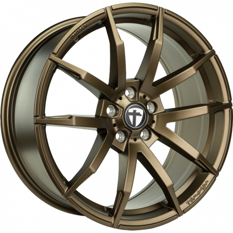 Cerchi in lega Tomason TN10 8.5x19 Mattbronze