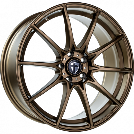 Cerchi in lega Tomason TN25 Superlight 8.0x18 Mattbronze