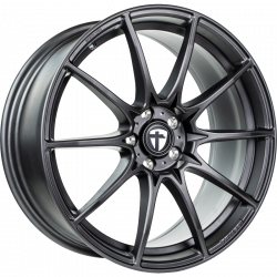 Cerchi in lega Tomason TN25 Superlight 8.5x19 Mattgraphite