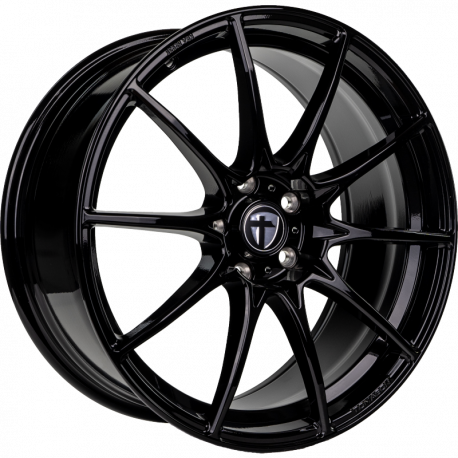 Cerchi in lega Tomason TN25 Superlight 8.0x18 Black Painted