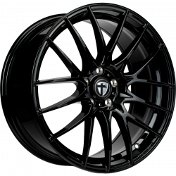 Cerchi in lega Tomason TN26 Light 8.5x19 Black Painted