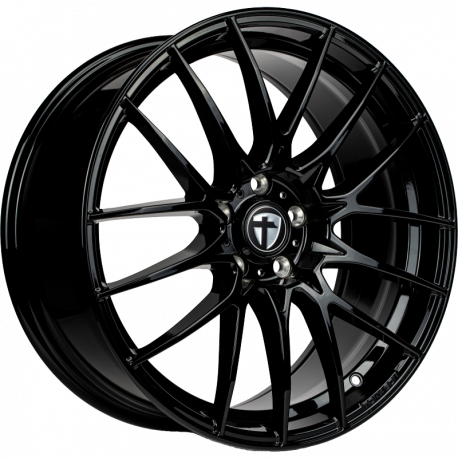 Cerchi in lega Tomason TN26 Light 8.5x20 Black Painted