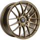 Cerchi in lega Tomason TN26 Light 8.5x19 Mattbronze