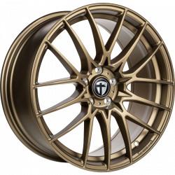 Cerchi in lega Tomason TN26 Light 8.5x20 Mattbronze