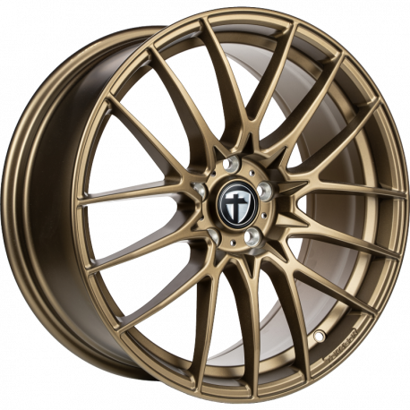 Cerchi in lega Tomason TN26 Light 8.5x20 Mattbronze