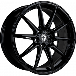 Cerchi in lega Tomason TN27 Superlight 8.5x19 Black Painted